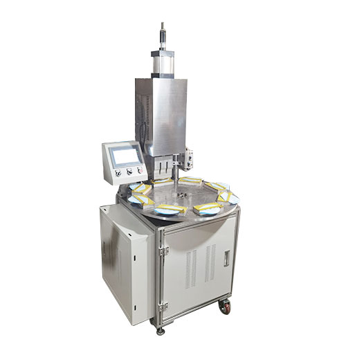 KN95 Mask Ultrasonic Edge Welding Machine
